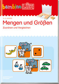 Vorderes Coverbild bambinoLÜK