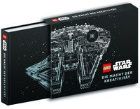 Vorderes Coverbild LEGO® Star Wars™ - Die Macht der Kreativität
