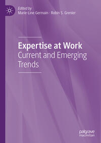 Vorderes Coverbild Expertise at Work