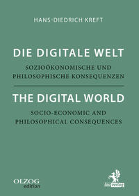 Vorderes Coverbild Die digitale Welt