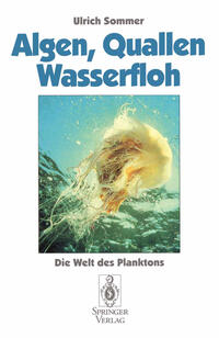 Vorderes Coverbild Algen, Quallen, Wasserfloh