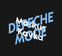 Vorderes Coverbild Markus Kavka über Depeche Mode