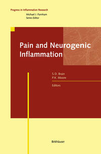 Vorderes Coverbild Pain and Neurogenic Inflammation