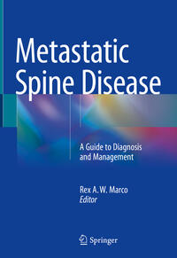Vorderes Coverbild Metastatic Spine Disease