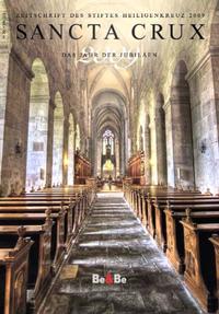 Vorderes Coverbild Sancta Crux 2009