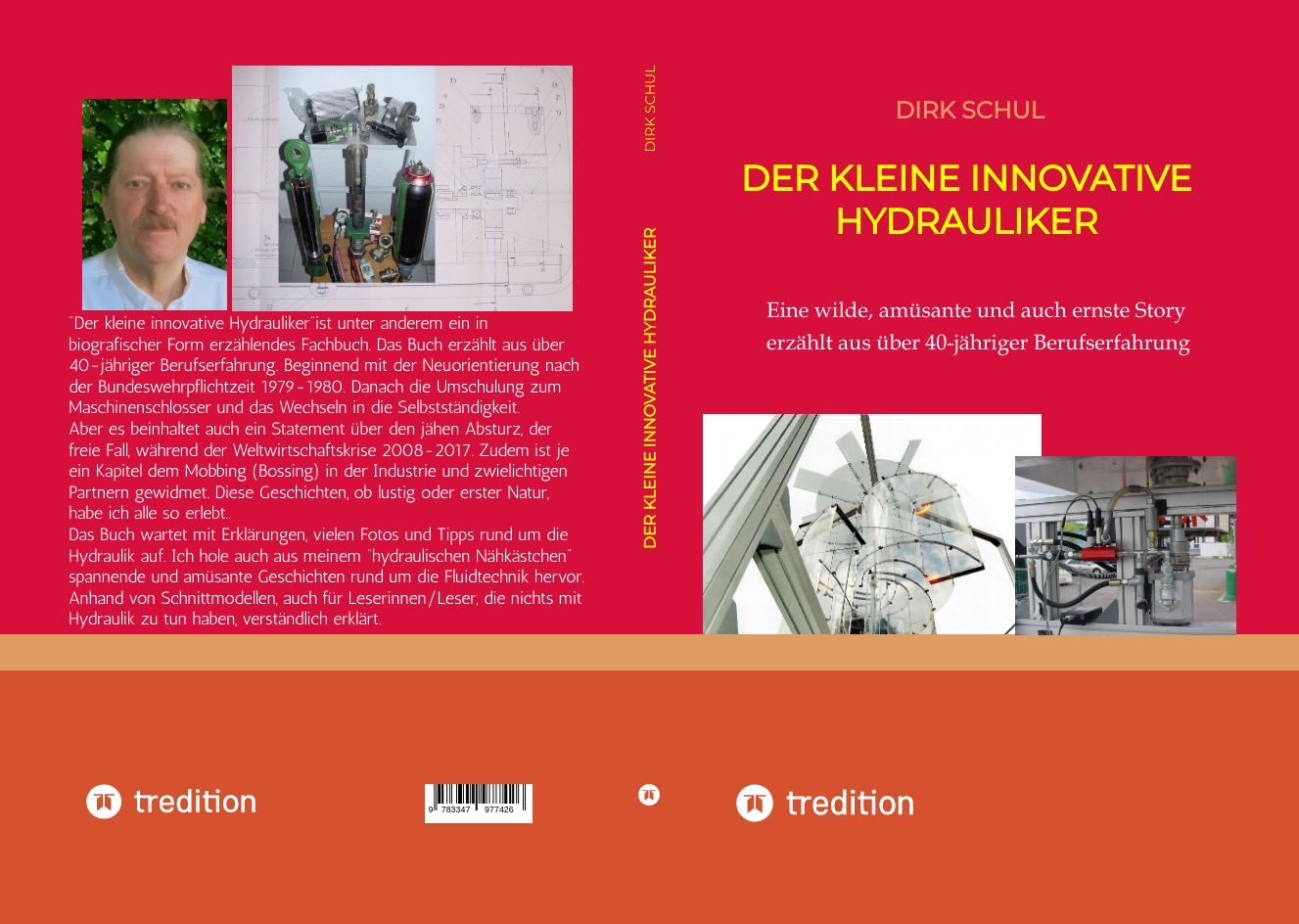 Gesamtes Coverbild Der kleine innovative Hydrauliker