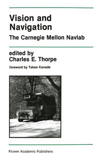 Vorderes Coverbild Vision and Navigation