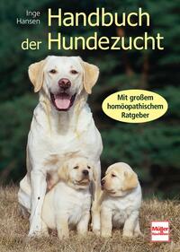 Vorderes Coverbild Handbuch der Hundezucht