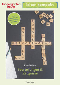 Vorderes Coverbild Beurteilungen und Zeugnisse