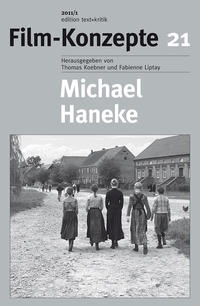 Vorderes Coverbild Michael Haneke