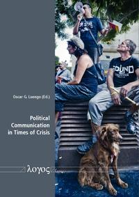 Vorderes Coverbild Political Communication in Times of Crisis