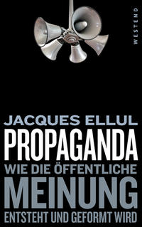 Vorderes Coverbild Propaganda