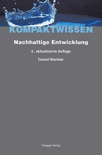 Vorderes Coverbild Nachhaltige Entwicklung