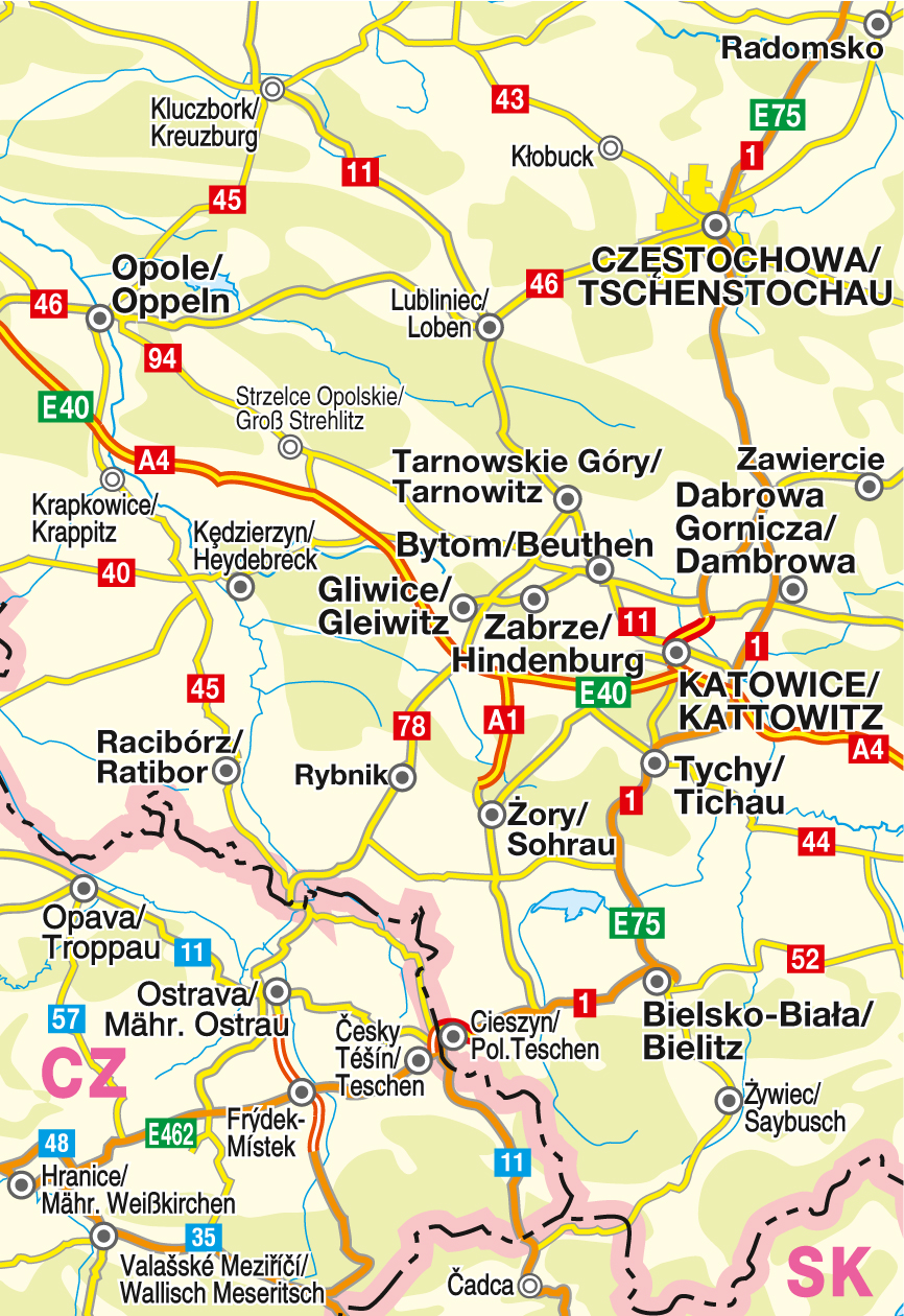 Beispielinhalt (Bild) Polen - PL 007
