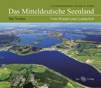 Vorderes Coverbild Das Mitteldeutsche Seenland