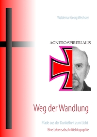 Vorderes Coverbild Weg der Wandlung