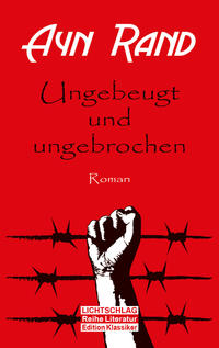 Vorderes Coverbild Ungebeugt und ungebrochen