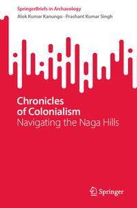 Vorderes Coverbild Chronicles of Colonialism