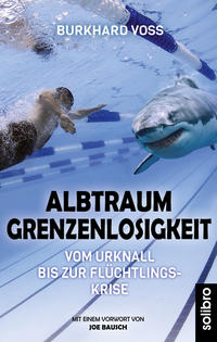 Vorderes Coverbild Albtraum Grenzenlosigkeit