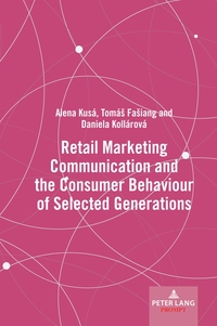 Vorderes Coverbild Retail Marketing Communication and the Consumer Behaviour of Selected Generations