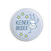 Vorderes Coverbild Button: Kleiner Bruder