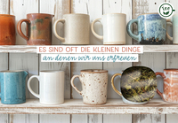 Vorderes Coverbild Es sind oft die kleinen Dinge, an denen wir uns erfreuen