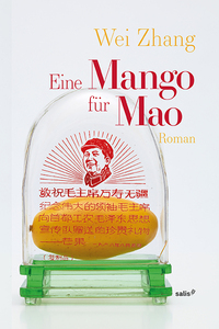 Vorderes Coverbild Eine Mango für Mao