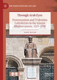 Vorderes Coverbild Through Arab Eyes