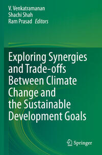 Vorderes Coverbild Exploring Synergies and Trade-offs between Climate Change and the Sustainable Development Goals