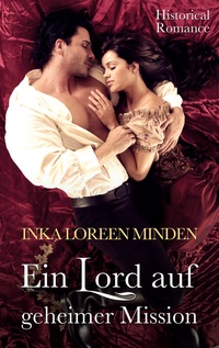 Vorderes Coverbild Ein Lord auf geheimer Mission