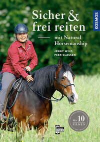Vorderes Coverbild Sicher und frei reiten mit Natural Horsemanship