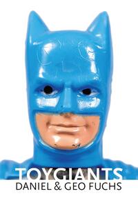 Vorderes Coverbild Toygiants