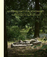 Vorderes Coverbild Leidenschaft für Schönheit
