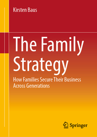 Vorderes Coverbild The Family Strategy