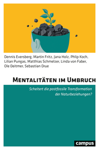 Vorderes Coverbild Mentalitäten im Umbruch