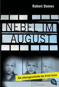 Vorderes Coverbild Nebel im August