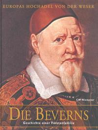 Vorderes Coverbild Die Beverns