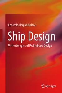 Vorderes Coverbild Ship Design