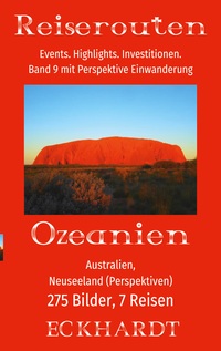 Vorderes Coverbild Ozeanien: Australien, Neuseeland (Perspektiven)