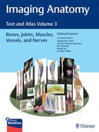 Vorderes Coverbild Imaging Anatomy: Text and Atlas Volume 3