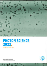 Vorderes Coverbild Photon Science 2022