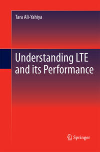 Vorderes Coverbild Understanding LTE and its Performance