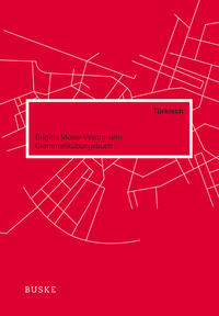 Vorderes Coverbild Grammatikübungsbuch Türkisch