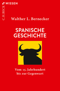 Vorderes Coverbild Spanische Geschichte