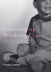 Vorderes Coverbild Growing up Working Class