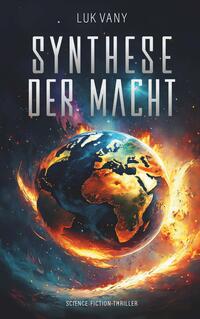 Vorderes Coverbild Synthese der Macht