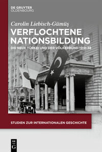 Vorderes Coverbild Verflochtene Nationsbildung