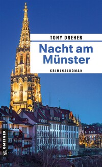 Vorderes Coverbild Nacht am Münster