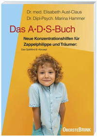 Vorderes Coverbild Das ADS-Buch