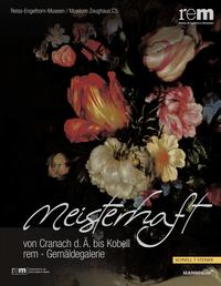 Vorderes Coverbild meisterhaft